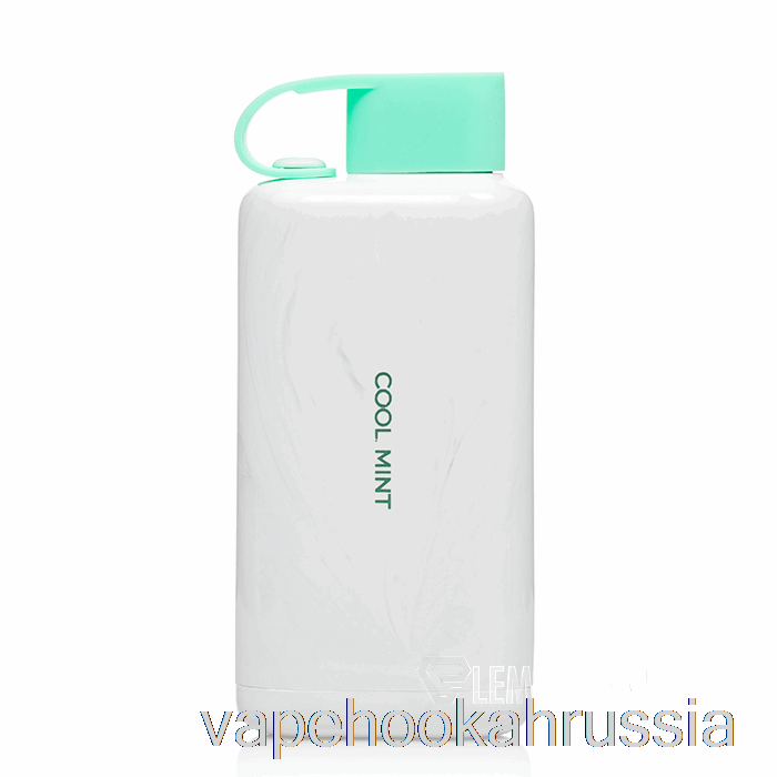 Vape Russia Vozol Star 9000 одноразовый крутой мятный